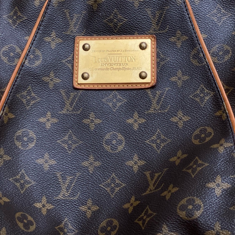 Authentic Louis Vuitton Galliera PM Used authentic - Picture 10 of 15